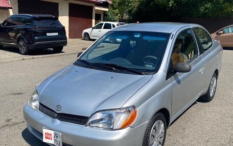 Toyota Echo, 2002 год, 399 000 рублей, 2 фотография