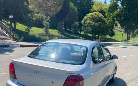 Toyota Echo, 2002 год, 399 000 рублей, 4 фотография