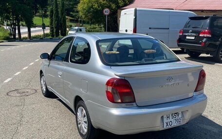 Toyota Echo, 2002 год, 399 000 рублей, 3 фотография