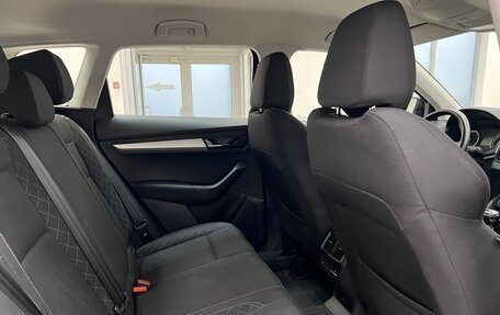 Skoda Karoq I, 2021 год, 2 550 000 рублей, 38 фотография