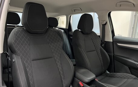 Skoda Karoq I, 2021 год, 2 550 000 рублей, 40 фотография