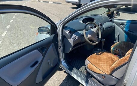 Toyota Echo, 2002 год, 399 000 рублей, 7 фотография