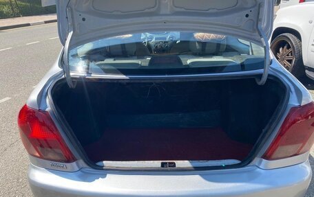 Toyota Echo, 2002 год, 399 000 рублей, 9 фотография