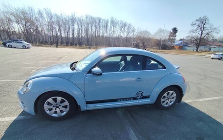 Volkswagen Beetle, 2012 год, 1 300 000 рублей, 7 фотография