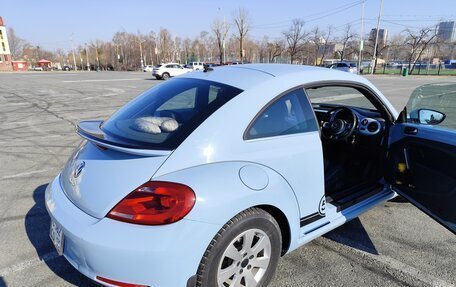 Volkswagen Beetle, 2012 год, 1 300 000 рублей, 4 фотография