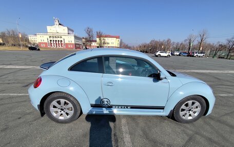 Volkswagen Beetle, 2012 год, 1 300 000 рублей, 9 фотография
