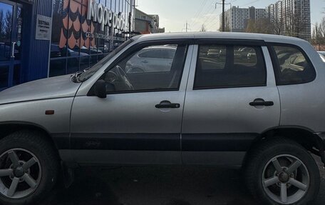 Chevrolet Niva I рестайлинг, 2005 год, 350 000 рублей, 6 фотография