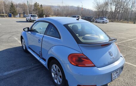 Volkswagen Beetle, 2012 год, 1 300 000 рублей, 2 фотография