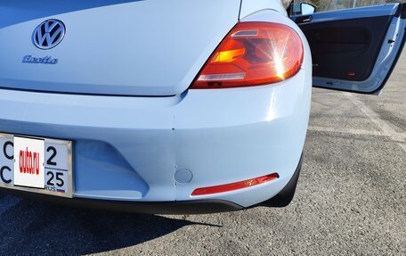 Volkswagen Beetle, 2012 год, 1 300 000 рублей, 5 фотография