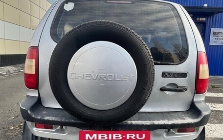 Chevrolet Niva I рестайлинг, 2005 год, 350 000 рублей, 3 фотография