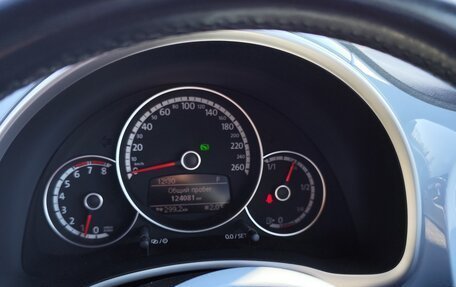 Volkswagen Beetle, 2012 год, 1 300 000 рублей, 18 фотография