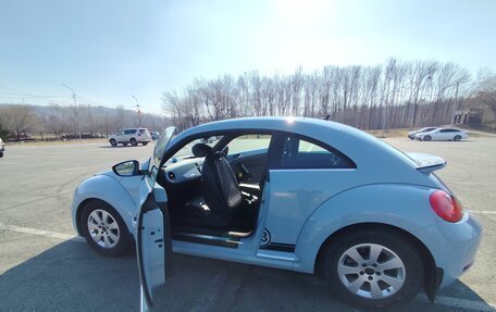 Volkswagen Beetle, 2012 год, 1 300 000 рублей, 16 фотография