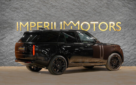 Land Rover Range Rover IV рестайлинг, 2025 год, 27 490 000 рублей, 5 фотография