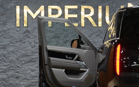 Land Rover Range Rover IV рестайлинг, 2025 год, 27 490 000 рублей, 22 фотография