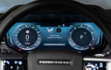 Land Rover Range Rover IV рестайлинг, 2025 год, 27 490 000 рублей, 13 фотография