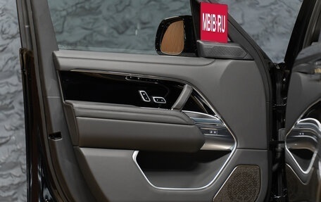 Land Rover Range Rover IV рестайлинг, 2025 год, 27 490 000 рублей, 23 фотография