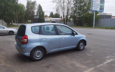 Honda Jazz I рестайлинг, 2008 год, 530 000 рублей, 4 фотография
