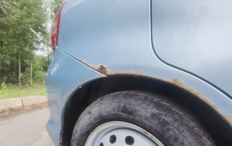 Honda Jazz I рестайлинг, 2008 год, 530 000 рублей, 13 фотография