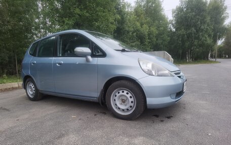Honda Jazz I рестайлинг, 2008 год, 530 000 рублей, 10 фотография