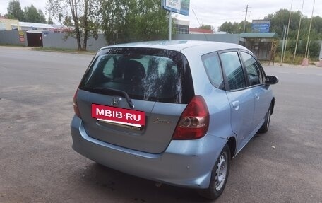 Honda Jazz I рестайлинг, 2008 год, 530 000 рублей, 3 фотография