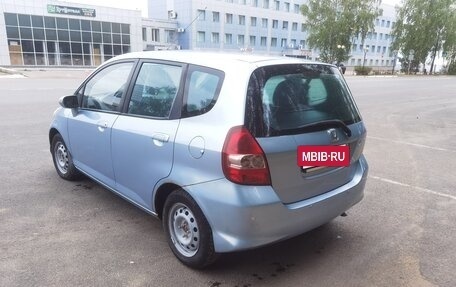 Honda Jazz I рестайлинг, 2008 год, 530 000 рублей, 6 фотография