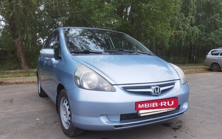 Honda Jazz I рестайлинг, 2008 год, 530 000 рублей, 9 фотография