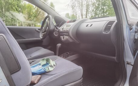 Honda Jazz I рестайлинг, 2008 год, 530 000 рублей, 21 фотография