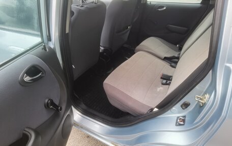 Honda Jazz I рестайлинг, 2008 год, 530 000 рублей, 19 фотография