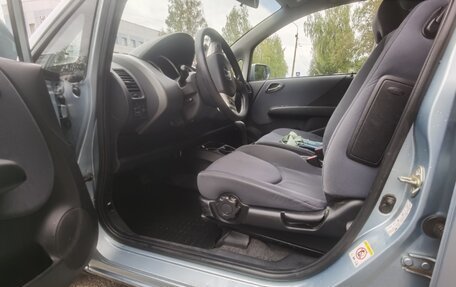 Honda Jazz I рестайлинг, 2008 год, 530 000 рублей, 16 фотография