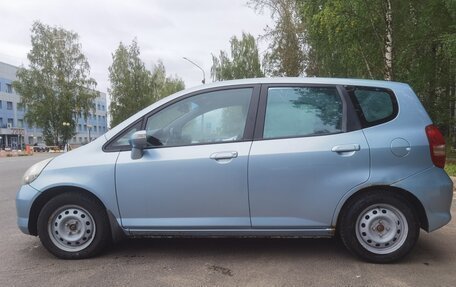 Honda Jazz I рестайлинг, 2008 год, 530 000 рублей, 26 фотография