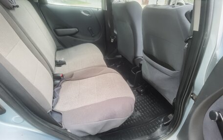 Honda Jazz I рестайлинг, 2008 год, 530 000 рублей, 23 фотография