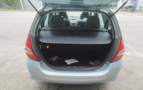 Honda Jazz I рестайлинг, 2008 год, 530 000 рублей, 20 фотография