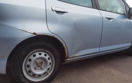 Honda Jazz I рестайлинг, 2008 год, 530 000 рублей, 29 фотография