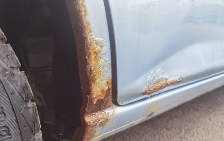 Honda Jazz I рестайлинг, 2008 год, 530 000 рублей, 24 фотография