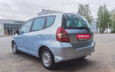 Honda Jazz I рестайлинг, 2008 год, 530 000 рублей, 27 фотография