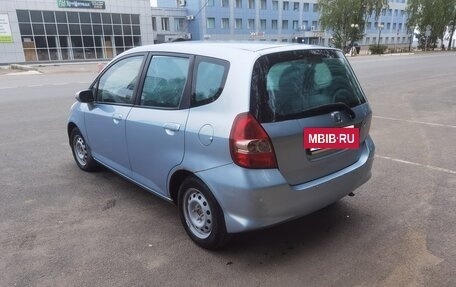 Honda Jazz I рестайлинг, 2008 год, 530 000 рублей, 30 фотография