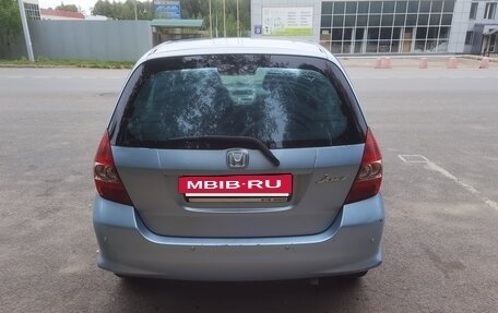 Honda Jazz I рестайлинг, 2008 год, 530 000 рублей, 31 фотография