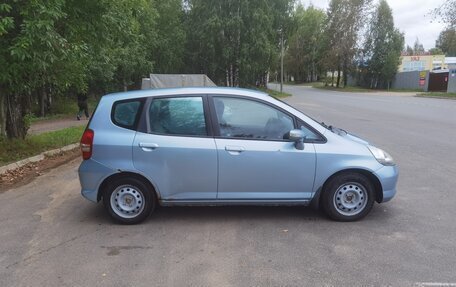 Honda Jazz I рестайлинг, 2008 год, 530 000 рублей, 35 фотография