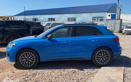 Audi Q3, 2021 год, 2 640 000 рублей, 3 фотография