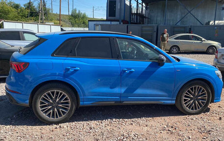 Audi Q3, 2021 год, 2 640 000 рублей, 4 фотография