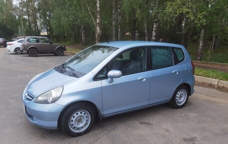 Honda Jazz I рестайлинг, 2008 год, 530 000 рублей, 36 фотография