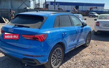 Audi Q3, 2021 год, 2 640 000 рублей, 2 фотография