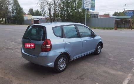 Honda Jazz I рестайлинг, 2008 год, 530 000 рублей, 34 фотография