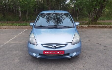 Honda Jazz I рестайлинг, 2008 год, 530 000 рублей, 33 фотография