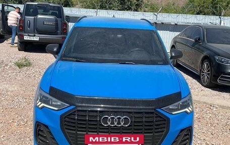 Audi Q3, 2021 год, 2 640 000 рублей, 7 фотография