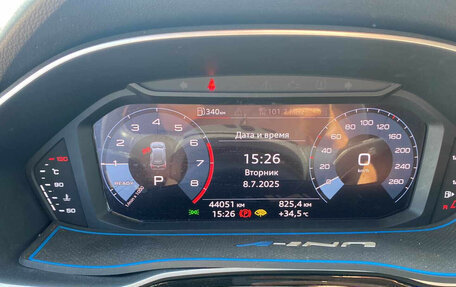 Audi Q3, 2021 год, 2 640 000 рублей, 10 фотография