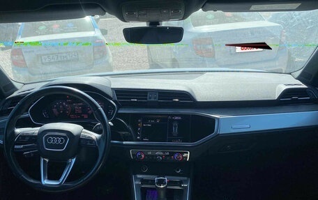 Audi Q3, 2021 год, 2 640 000 рублей, 9 фотография