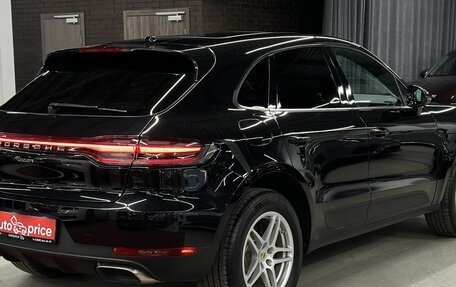 Porsche Macan I рестайлинг, 2021 год, 6 999 000 рублей, 5 фотография