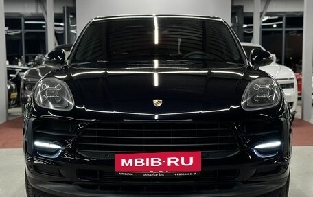 Porsche Macan I рестайлинг, 2021 год, 6 999 000 рублей, 2 фотография