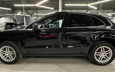 Porsche Macan I рестайлинг, 2021 год, 6 999 000 рублей, 6 фотография